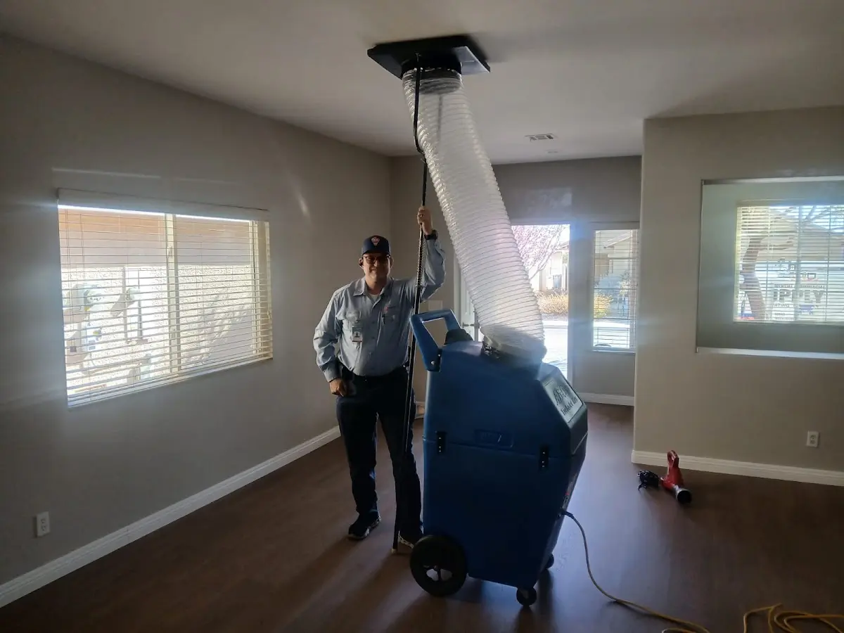Professional Emergency HVAC Repair work inside a Seven Corners home